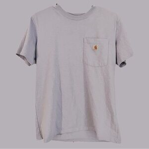 Carhartt Liliac Purple Loose Fit Shirt